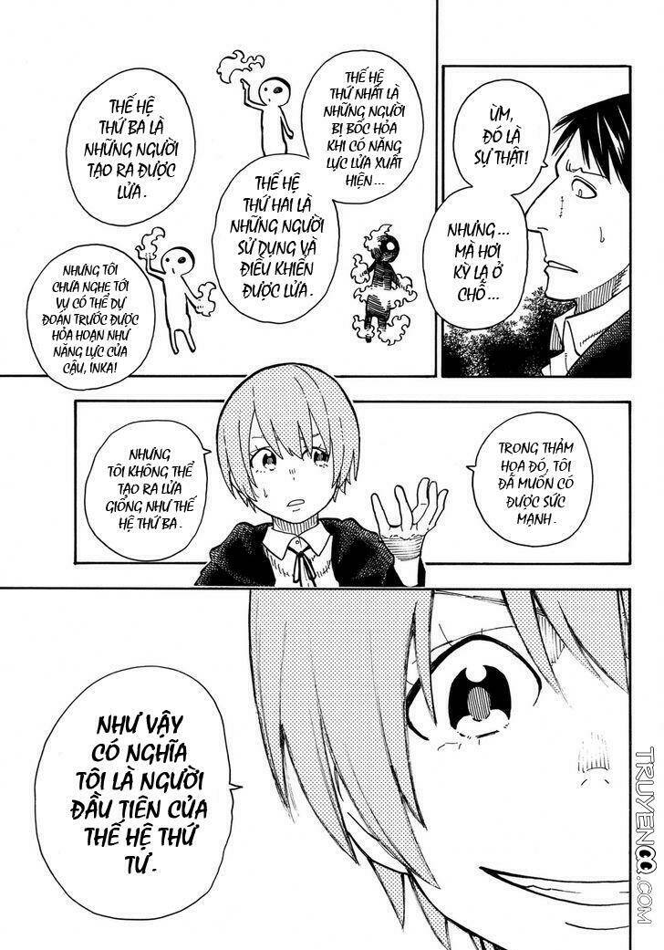 biệt đội lính cứu hỏa chapter 100 8