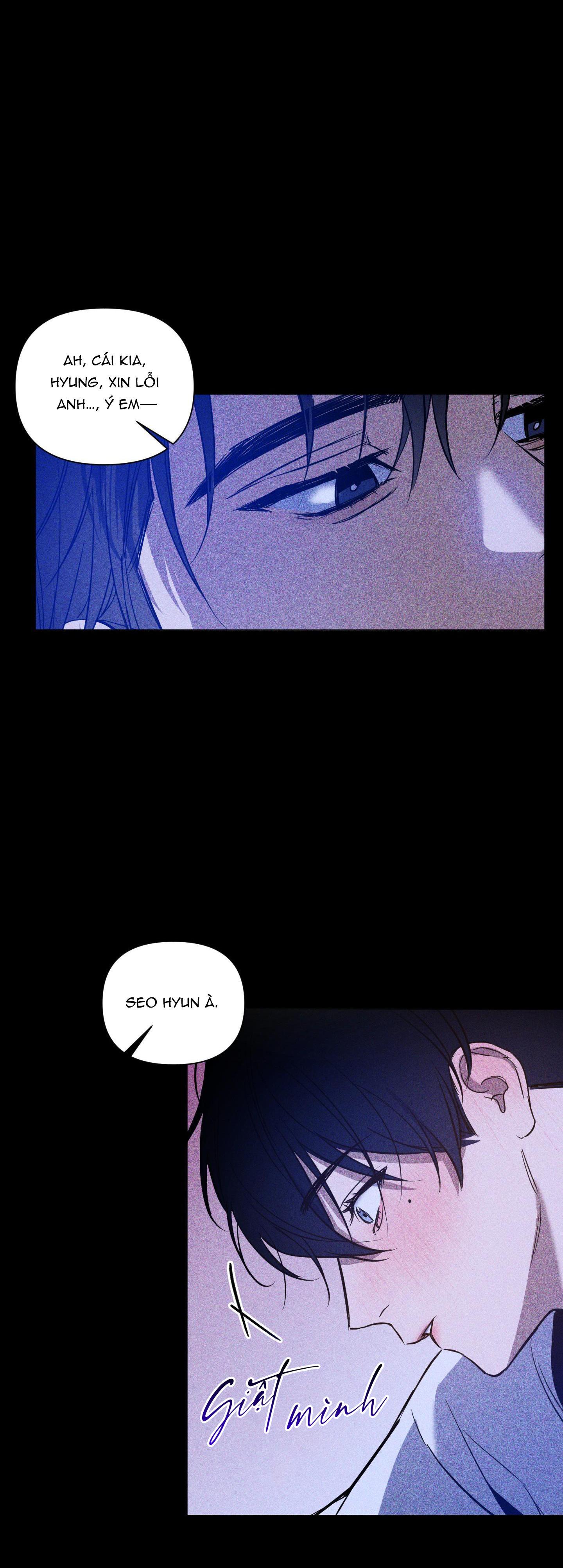 bình minh chia cắt màn đêm chapter 8 4