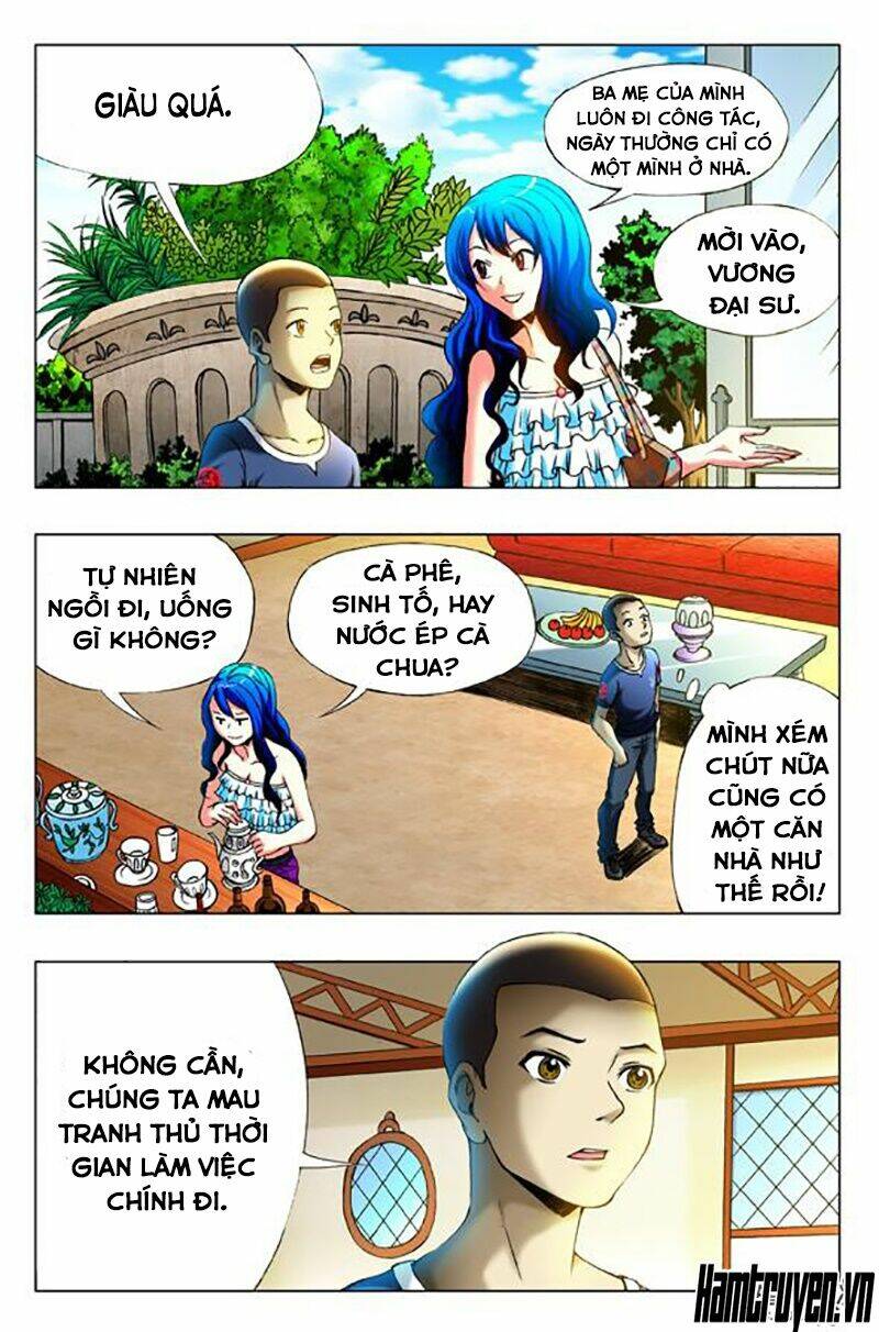 trung quốc kinh ngạc tiên sinh chapter 109 4