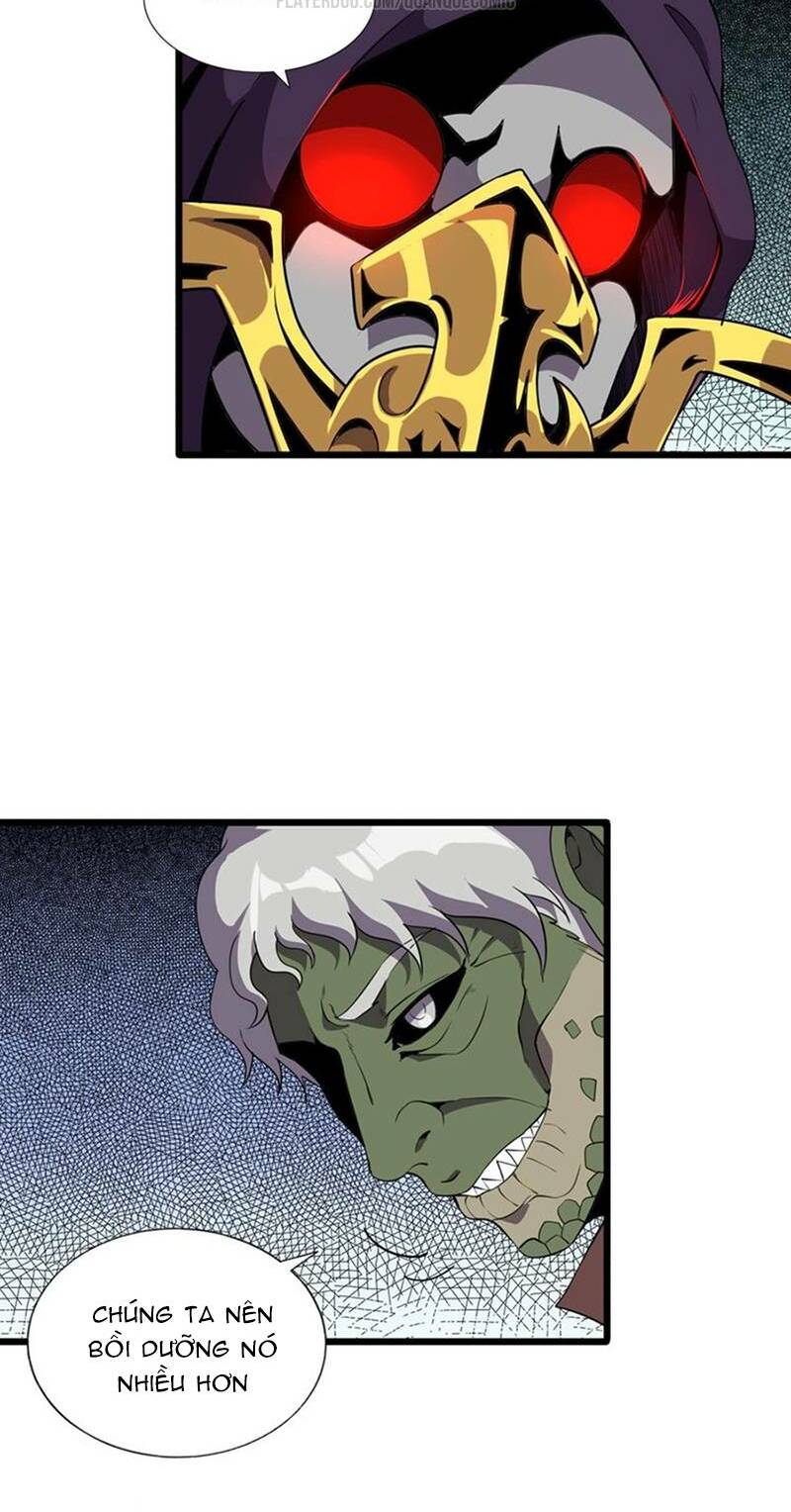 chào mừng đến thế giới cực lạc chapter 45 13