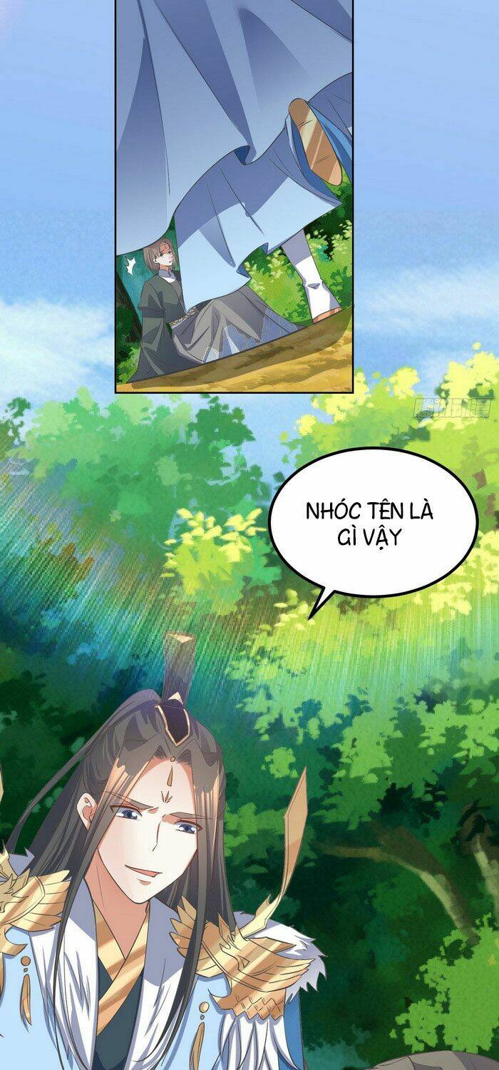 đỉnh cấp phản phái đại sư huynh chapter 54 15