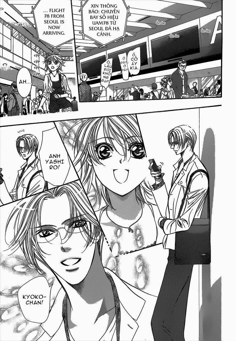 thử thách của kyouko chapter 216 6