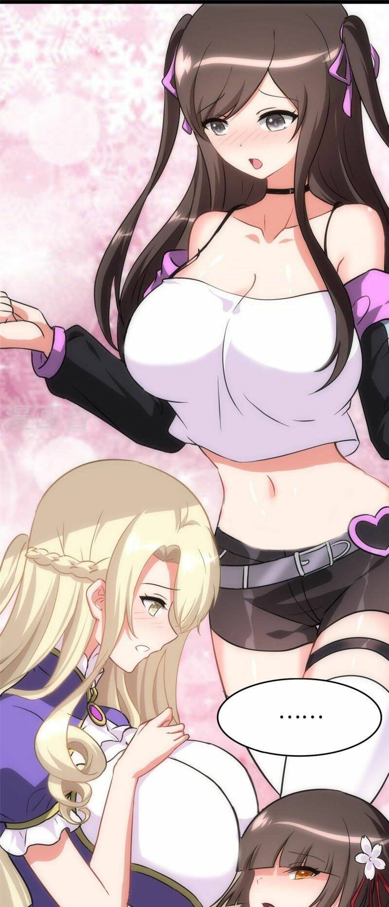 bạn gái virus của tôi chapter 309 8