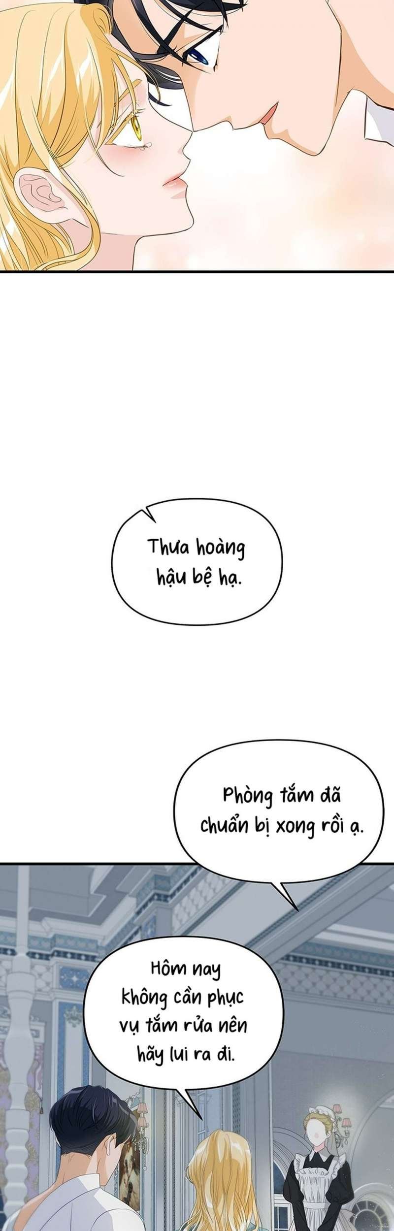 [ 18+ ] bệ hạ đã thay đổi rồi! chapter 20 9