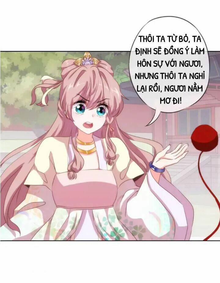 ồ, phu quân đáng yêu của tôi! chapter 16 24