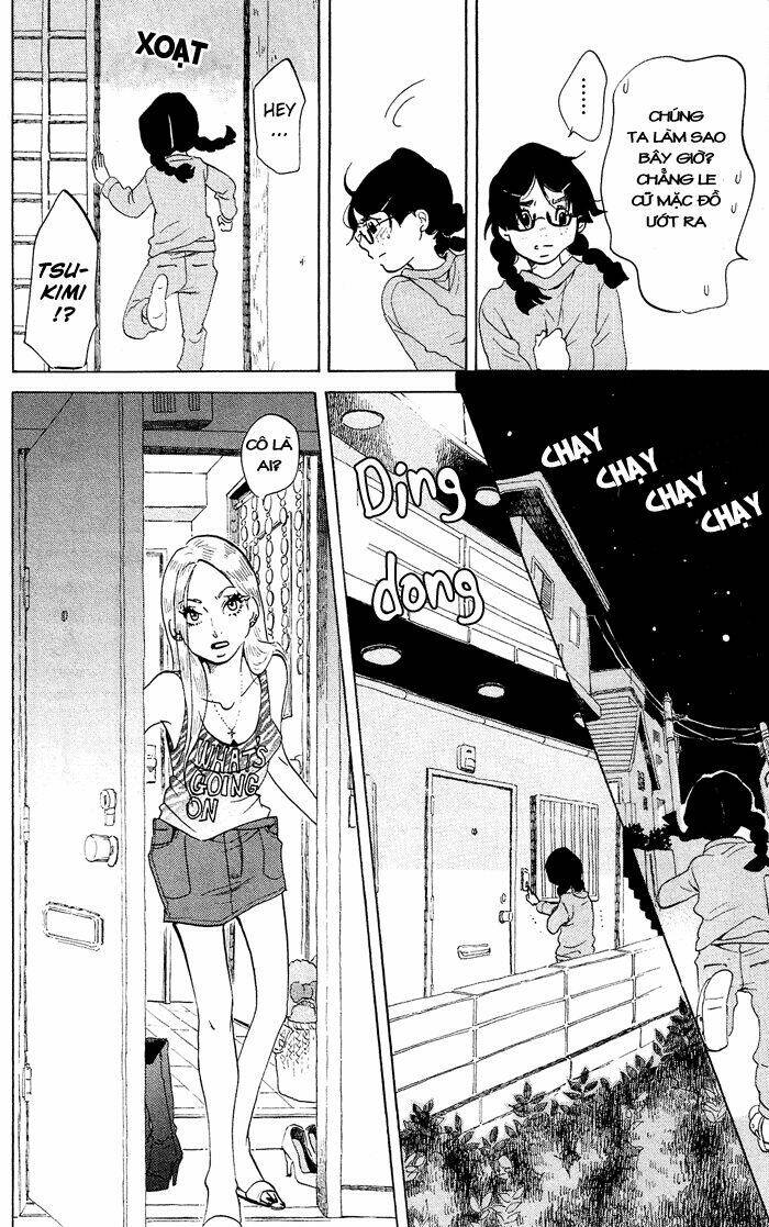 kuragehime (công chúa sứa) chapter 36 22