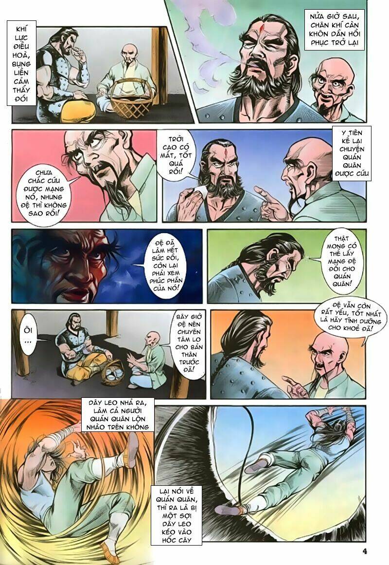 nghĩa dũng môn chapter 23 4