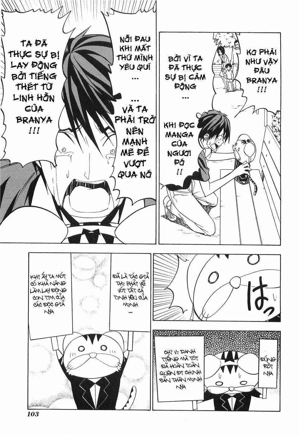 tác giả manga và cô phụ tá chapter 48 5