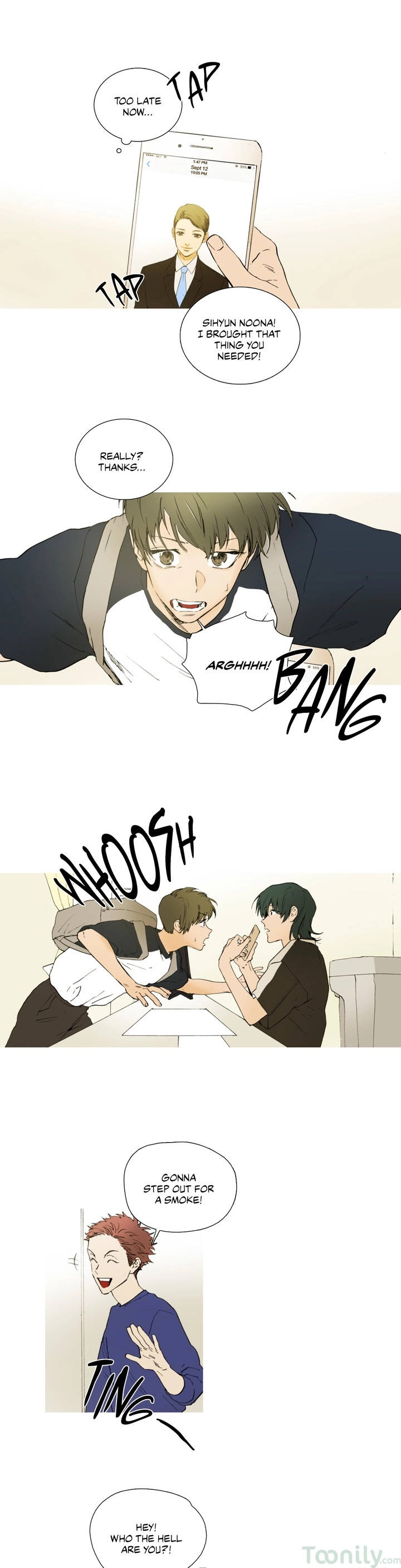 [raw] chiếm đoạt chapter 9 19