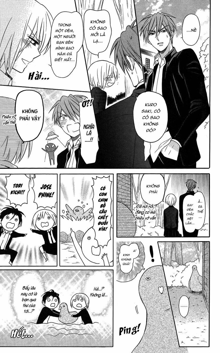 thầy giáo của tôi chapter 114 22