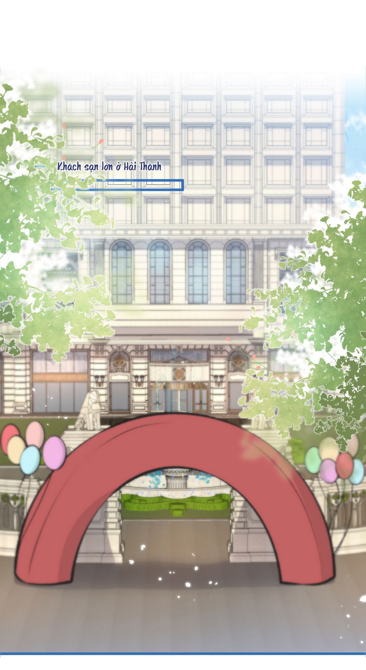 lại bị nam thần chọc trên hot search! chapter 128 9