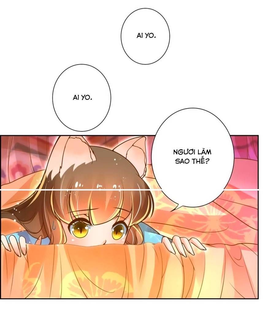 thanh khâu nữ đế: phu quân muốn tạo phản chapter 13 17