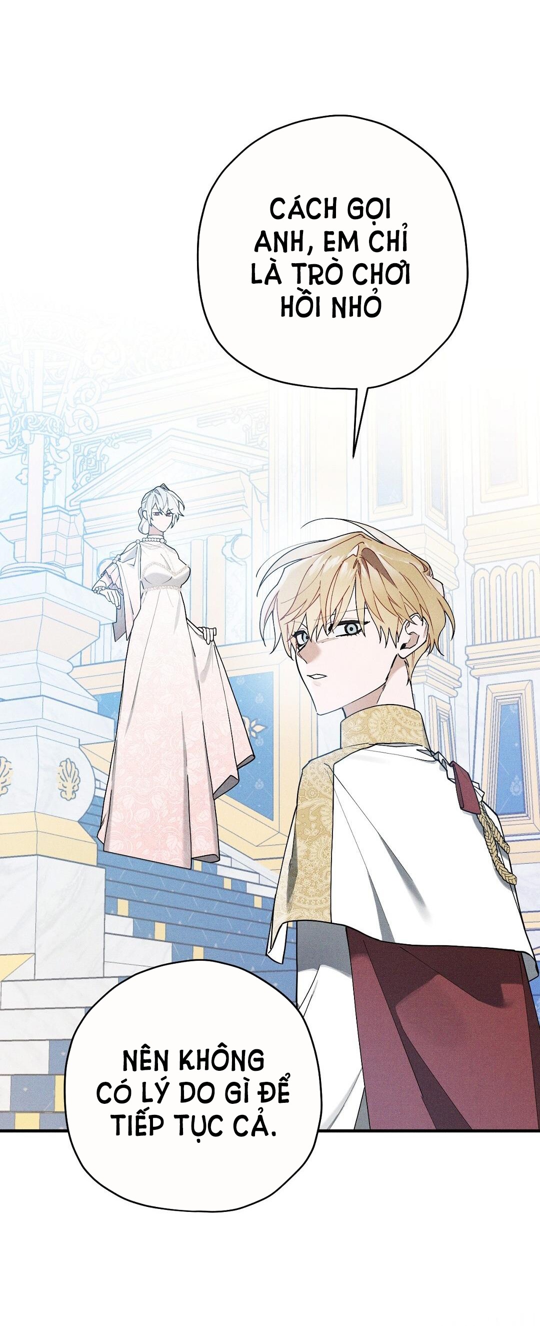 hoàng tử bất lương giấu mình là omega chapter 10.2 22