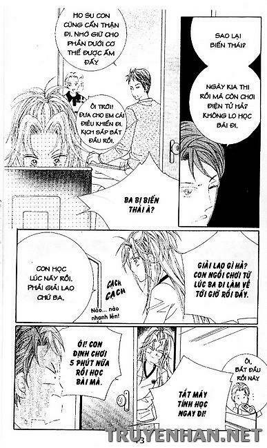 người duy nhất chapter 1 15