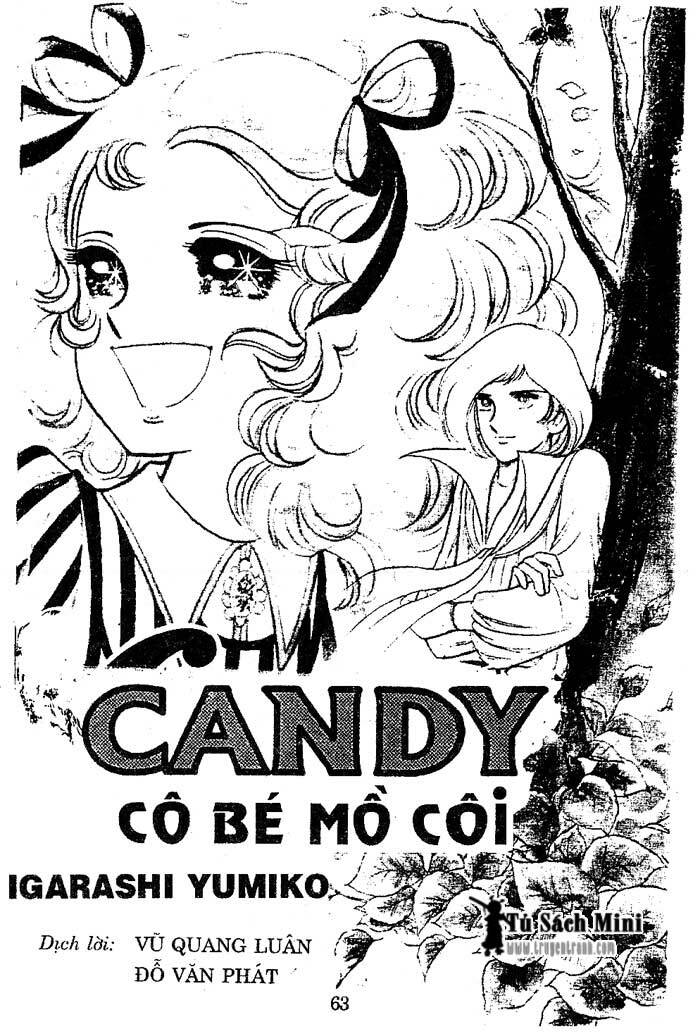 candy - cô bé mồ côi chapter 2 1