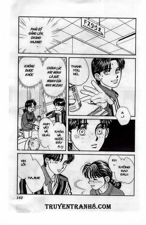 hajime là số một chapter 49 13