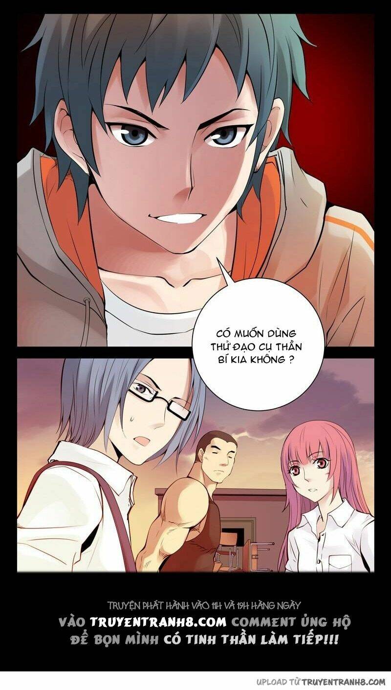 bầu trời máu chapter 60 11