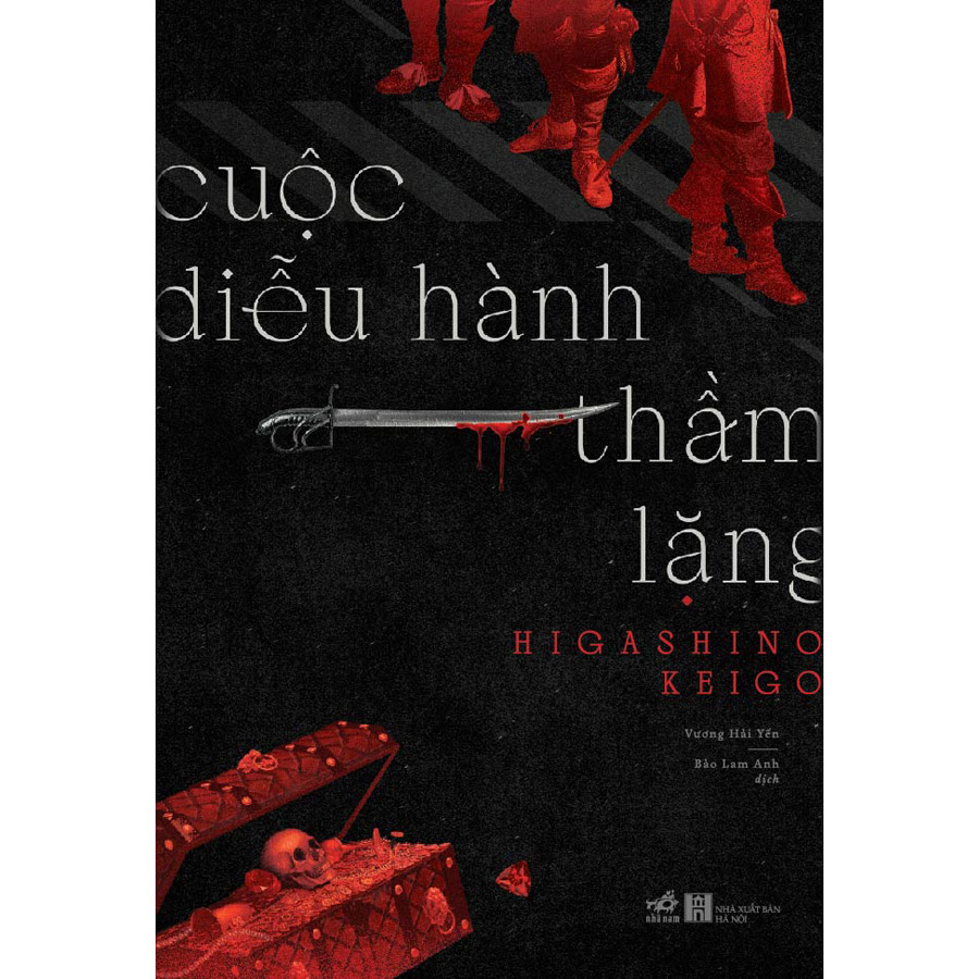 Cuộc Diễu Hành Thầm Lặng