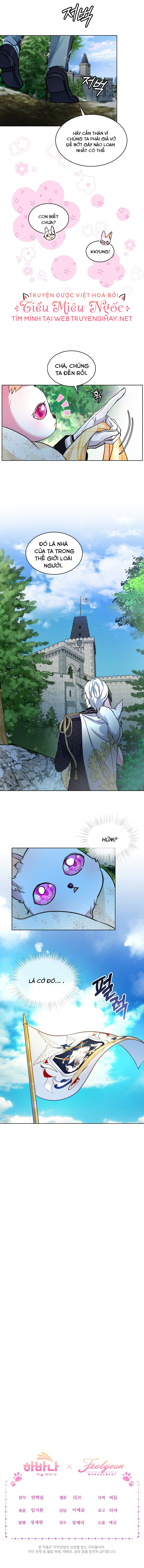 tái sinh thành vị thần baby chapter 2 13