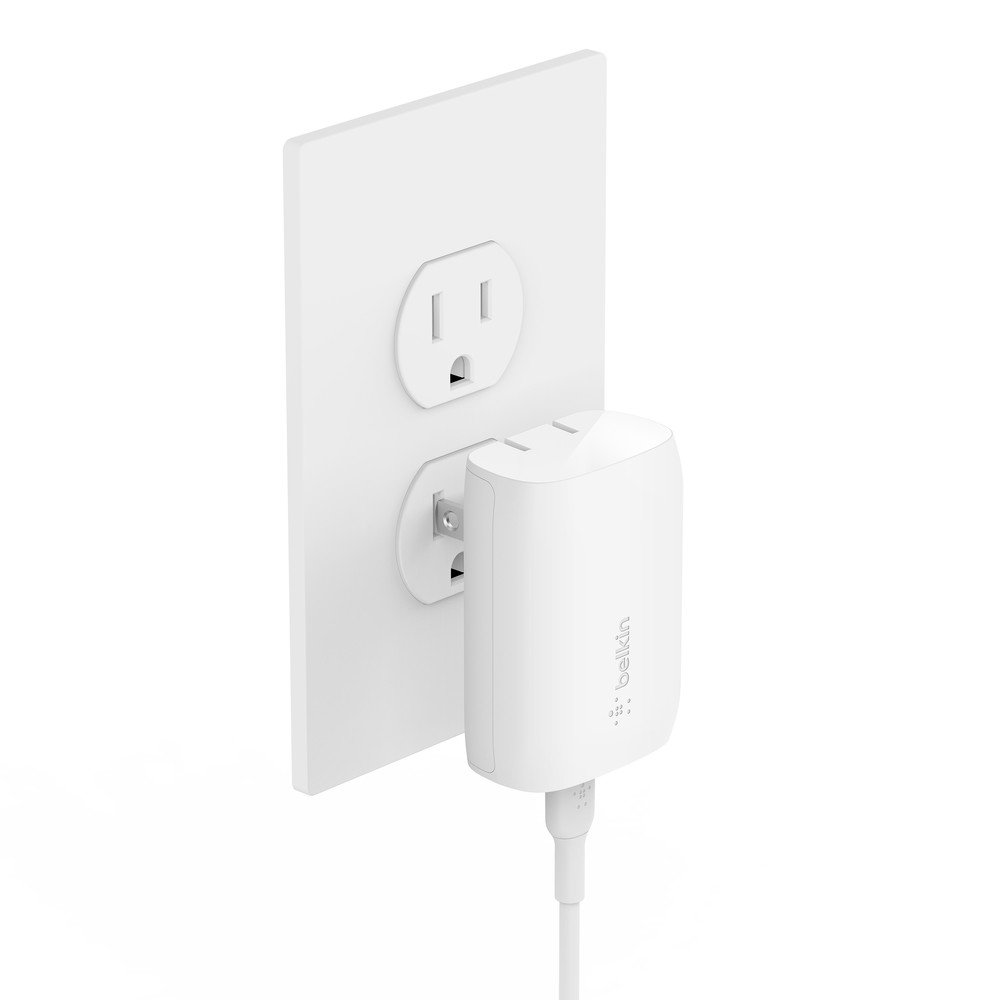 Sạc BOOST↑CHARGE Belkin 30W USB-C PD 3.0 PPS WCA005 - Hàng chính hãng