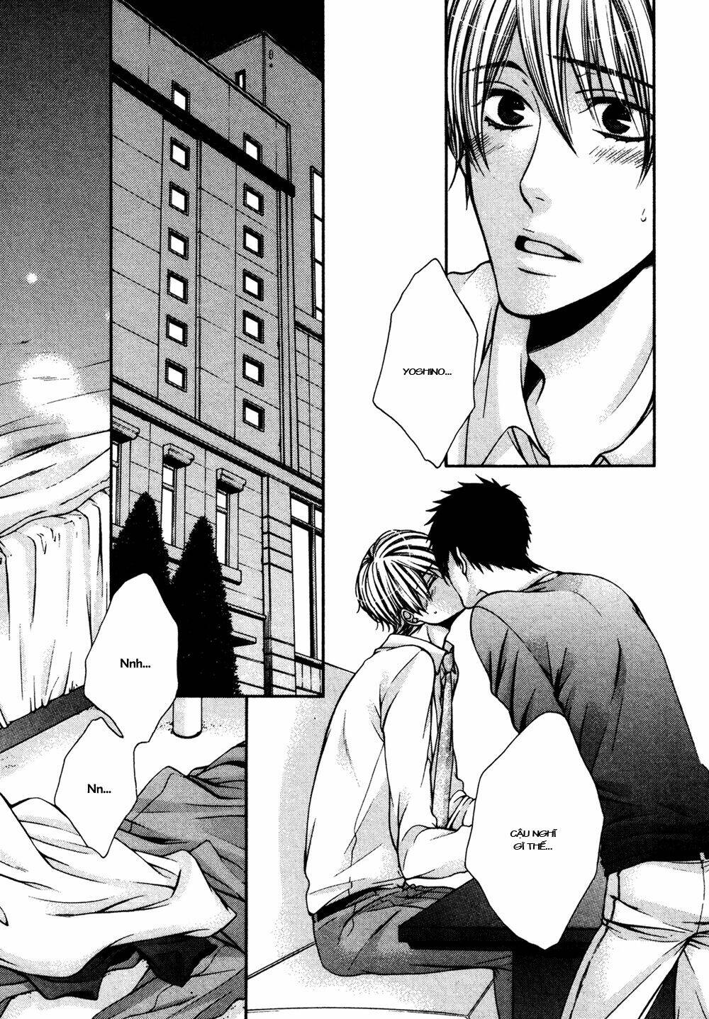 24 jikan eigyouchuu chapter 4 21