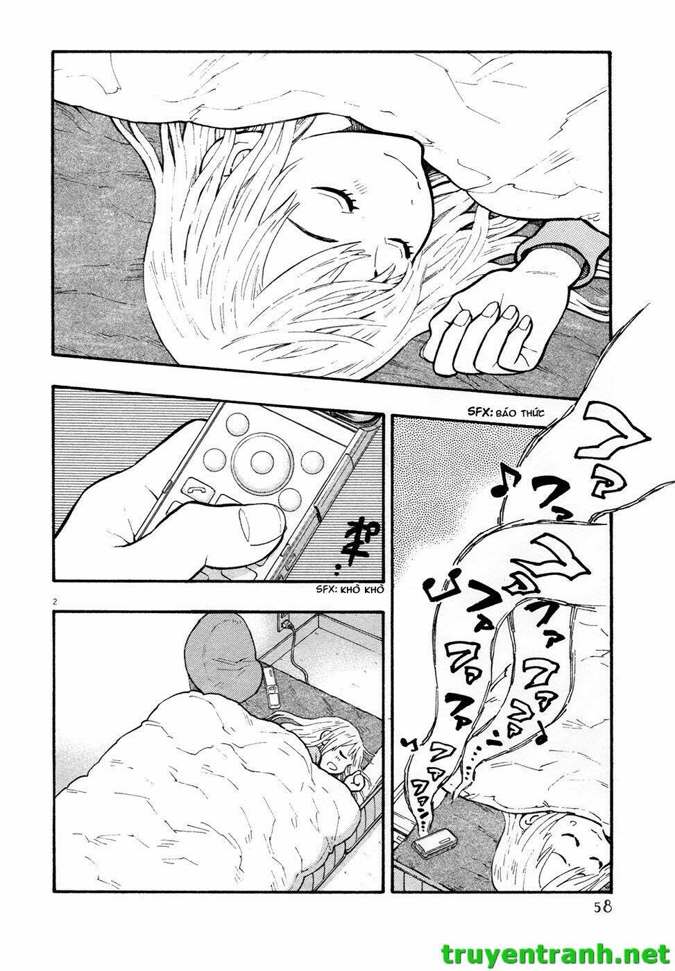 kyou no asuka show chapter 17 3