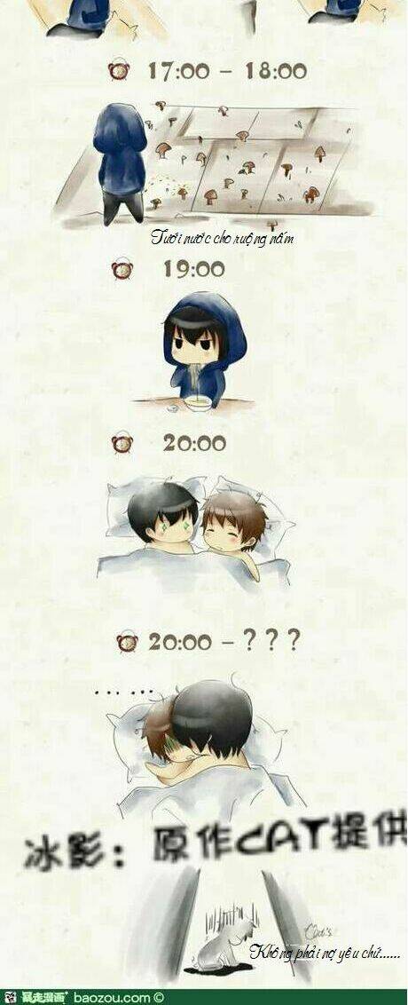 đạo mộ bút ký-bình tà vương đạo chapter 16 2