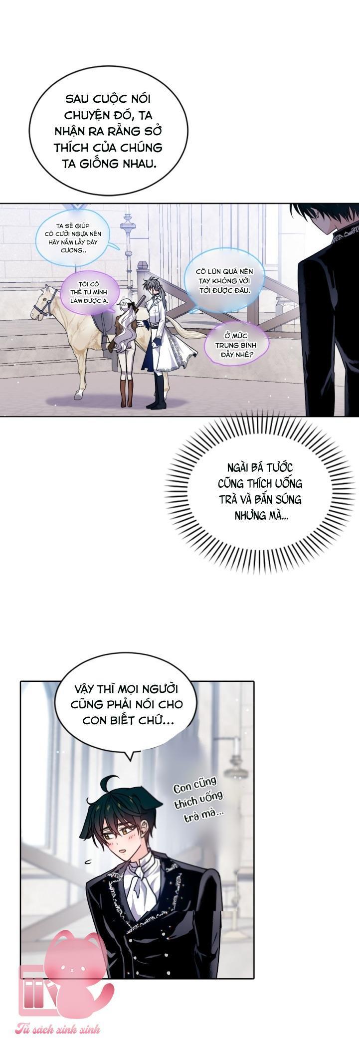 nguyện ước vô vọng của ma nữ chapter 80 7