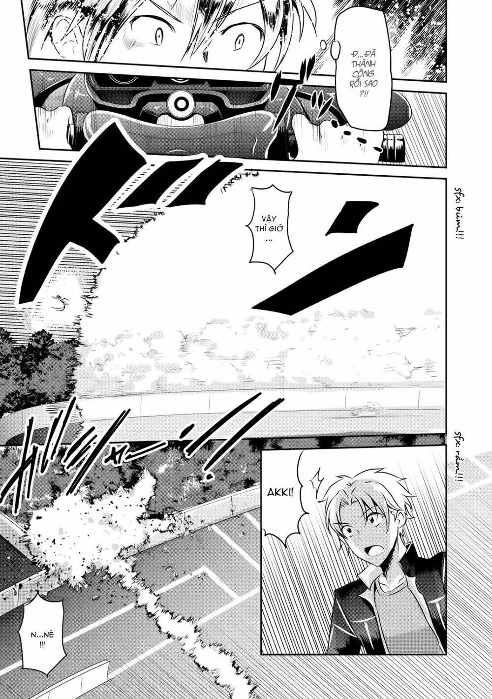 hagure yuusha no kichiku bigaku chapter 9 23