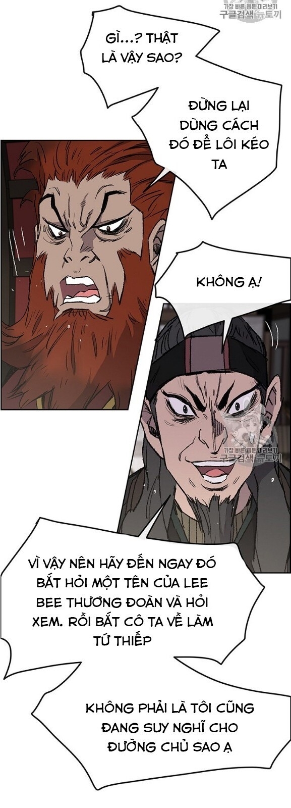 kiếm sĩ bất bại chapter 34 43
