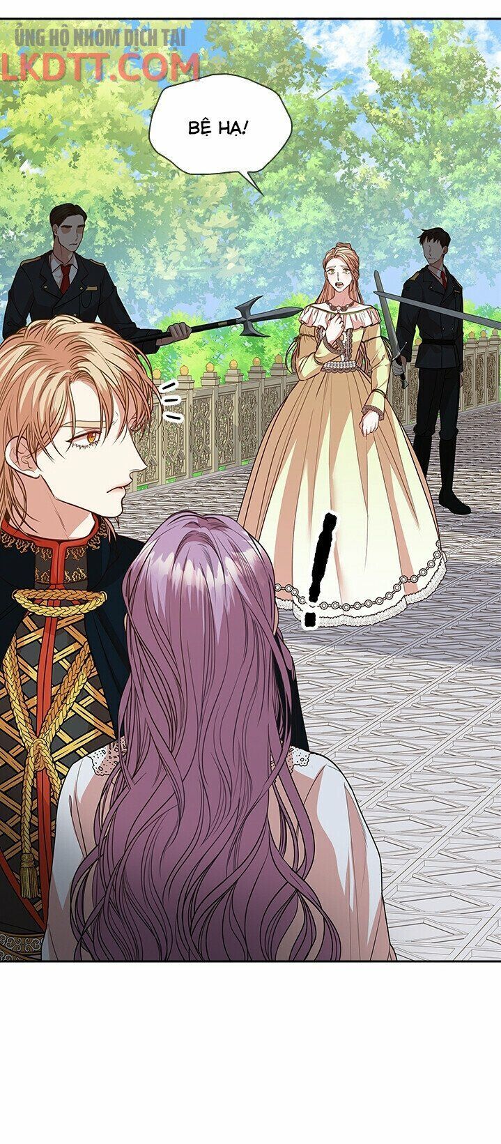 tôi trở thành thư ký của bạo chúa chapter 34 58