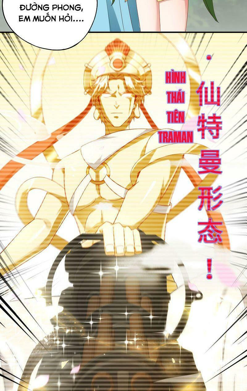 vòng bạn bè mạnh nhất của tiên giới chapter 98 8