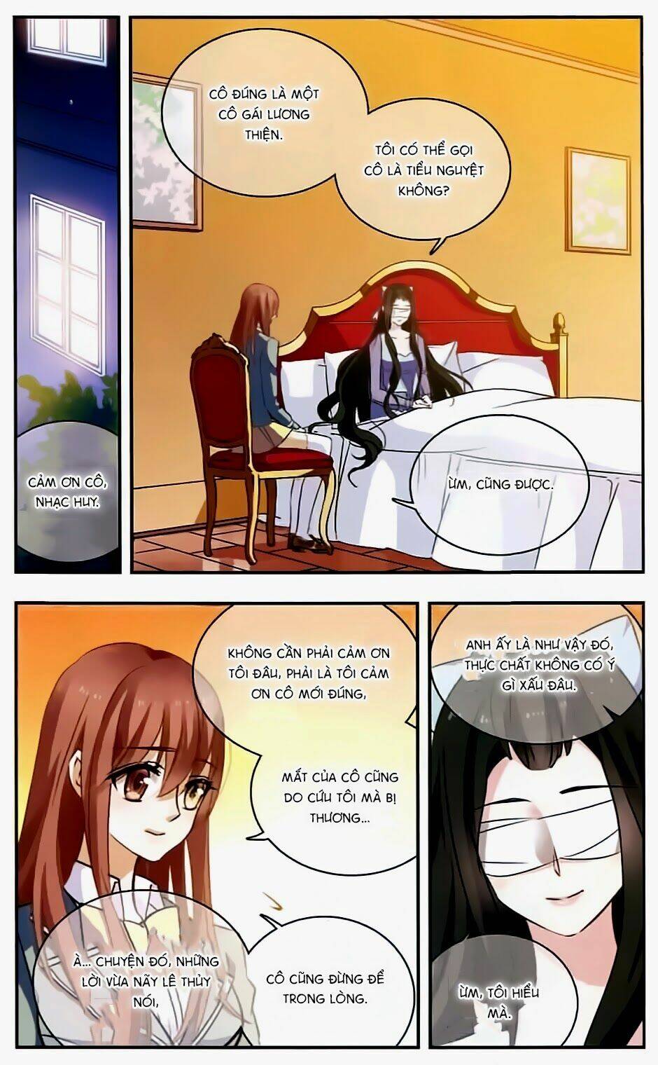 ngôi sao câu lạc bộ chapter 98 4