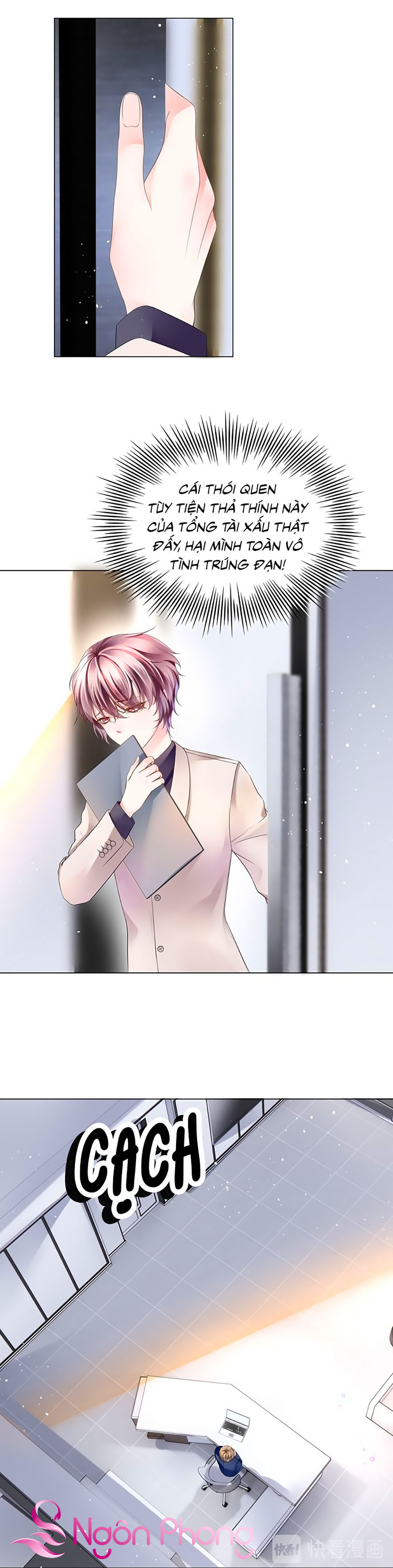 ma vương sau bộ vest: tổng tài khó chiều cưa không nổi chapter 19 2