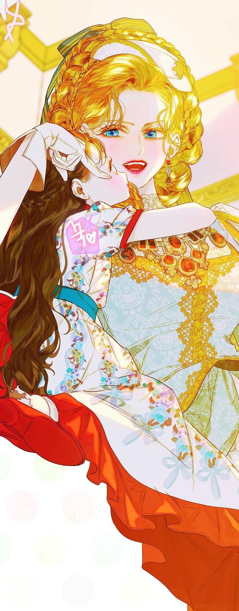 mẹ tôi lại kết hôn lần nữa chapter 22 19