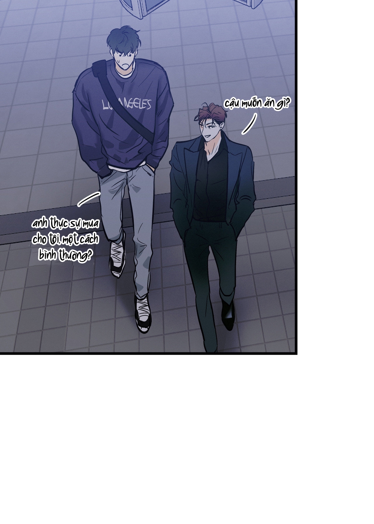 [18+] Lại Là Nói Dối chapter 10.2 - Trang 21