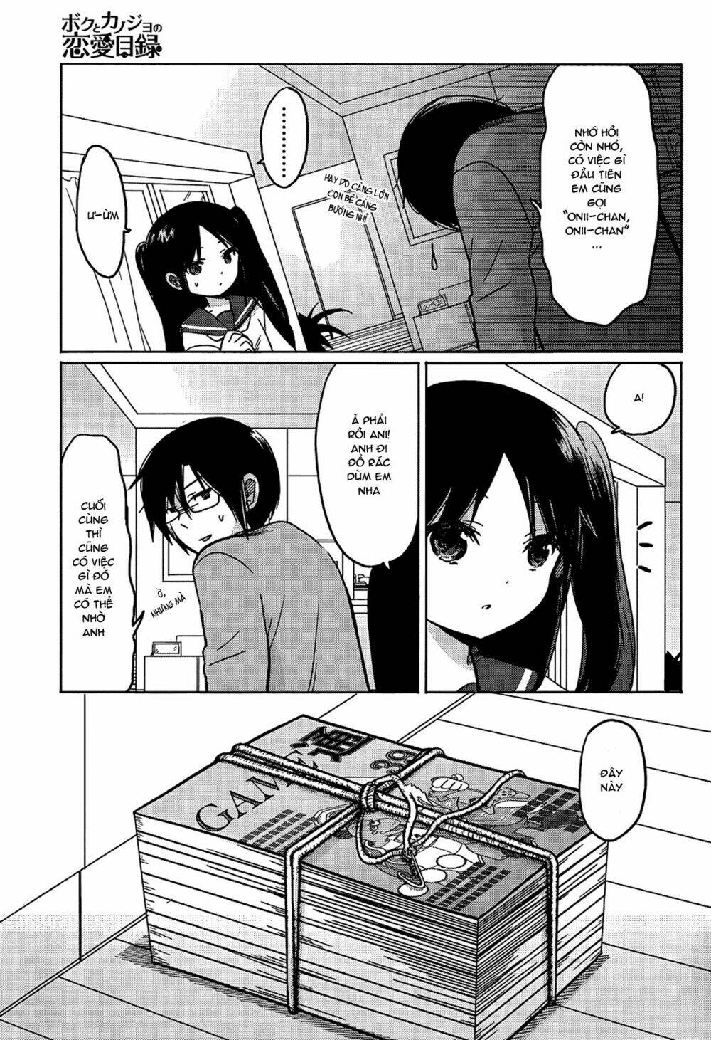 boku to kanojo no renai mokuroku chapter 10 9