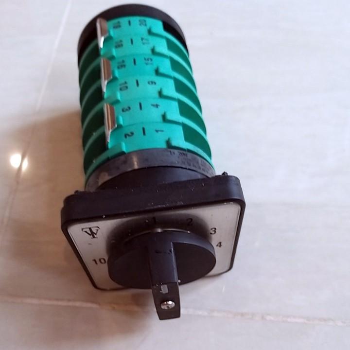Công tắc 10 số cho máy hàn MIG