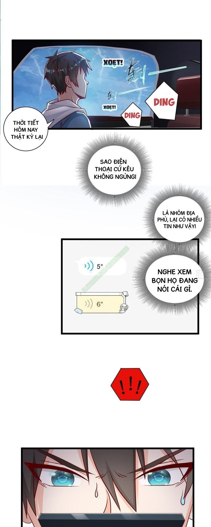 nhóm giao lưu của địa phủ chapter 15 31