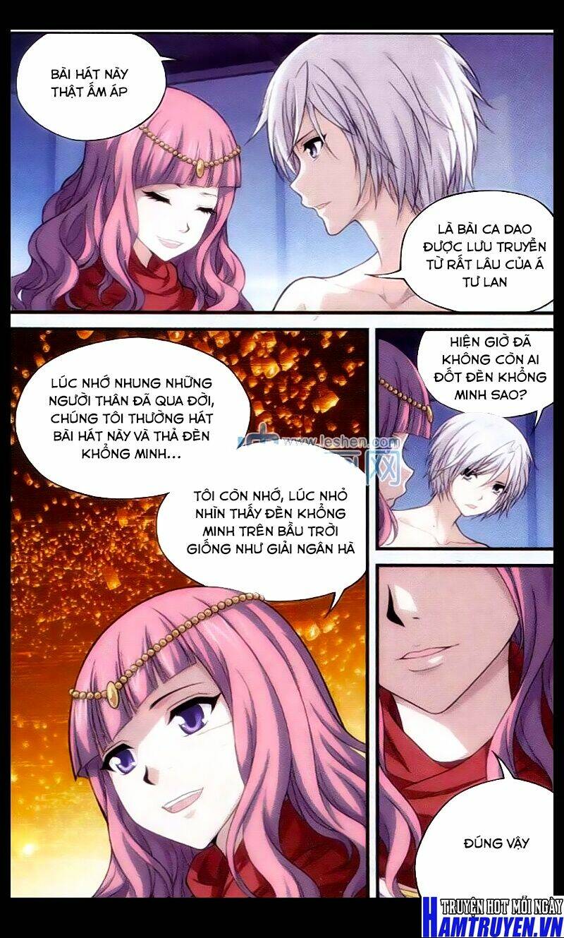 thâu tinh dị giới chapter 4 11