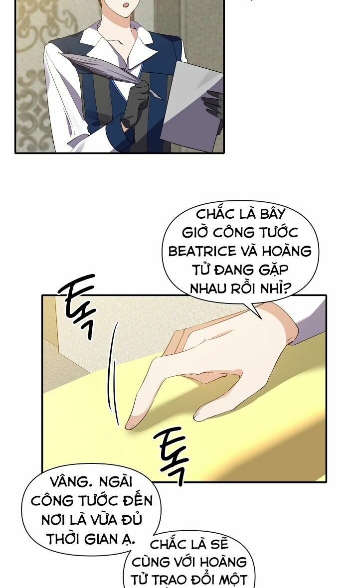 người chồng bạo chúa của tôi đã thay đổi chapter 21 51