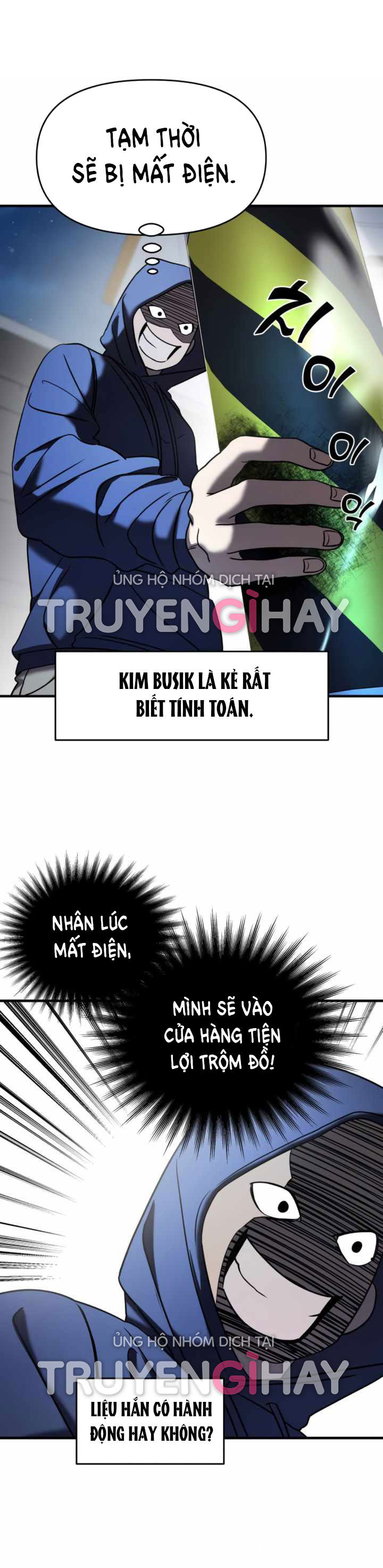 phản diện thuần túy chapter 9.1 18