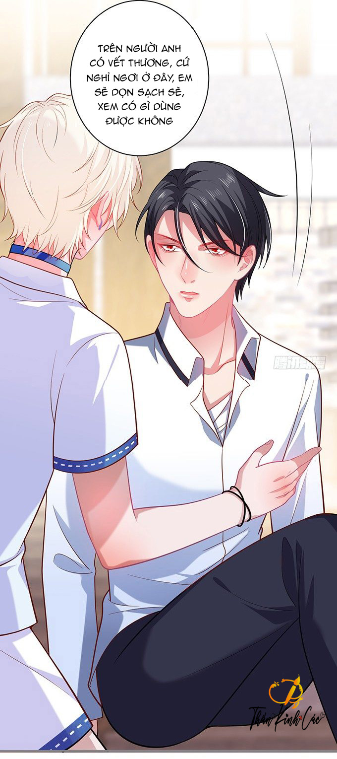 dưỡng khí chí mạng chapter 56 43