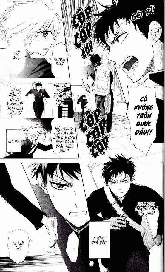 thầy giáo của tôi chapter 63 15