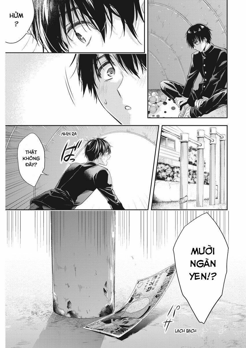 mùa xuân đến chapter 11 11