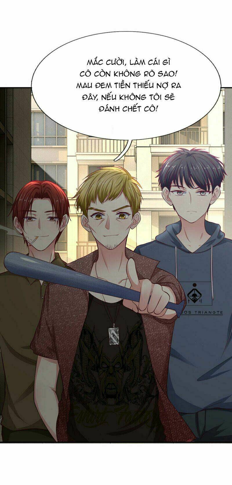 từ chối kết hôn với đại gia: cô dâu bỏ trốn chapter 79 5