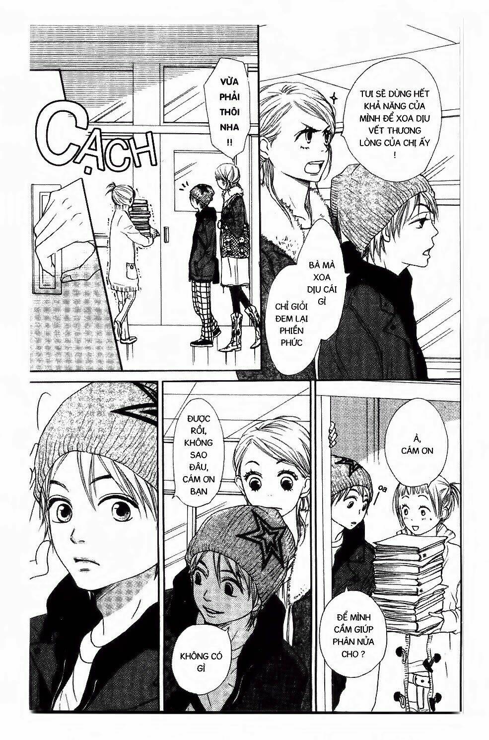 love com - đôi đũa lệch chapter 93 6