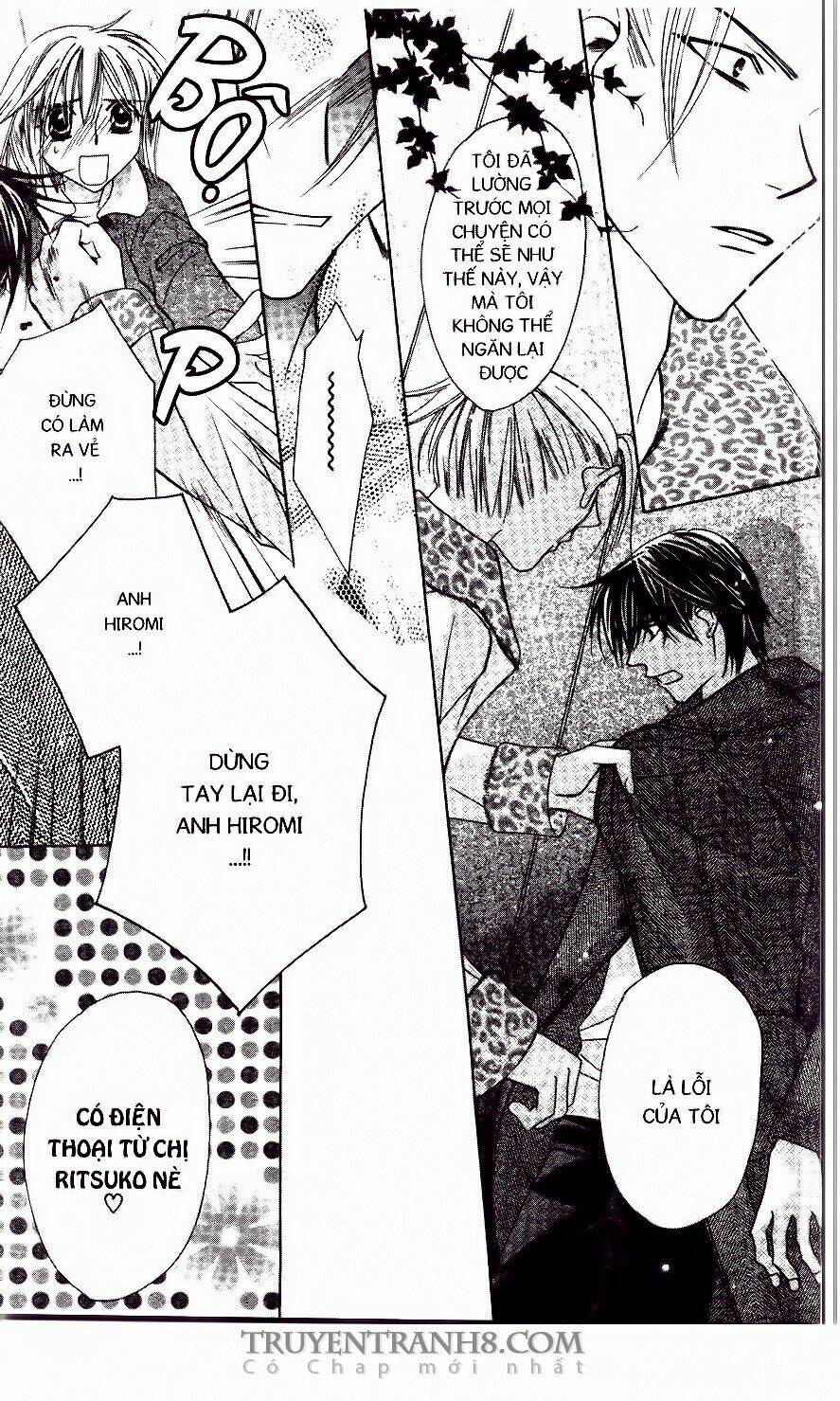 vườn địa đàng chapter 56 22