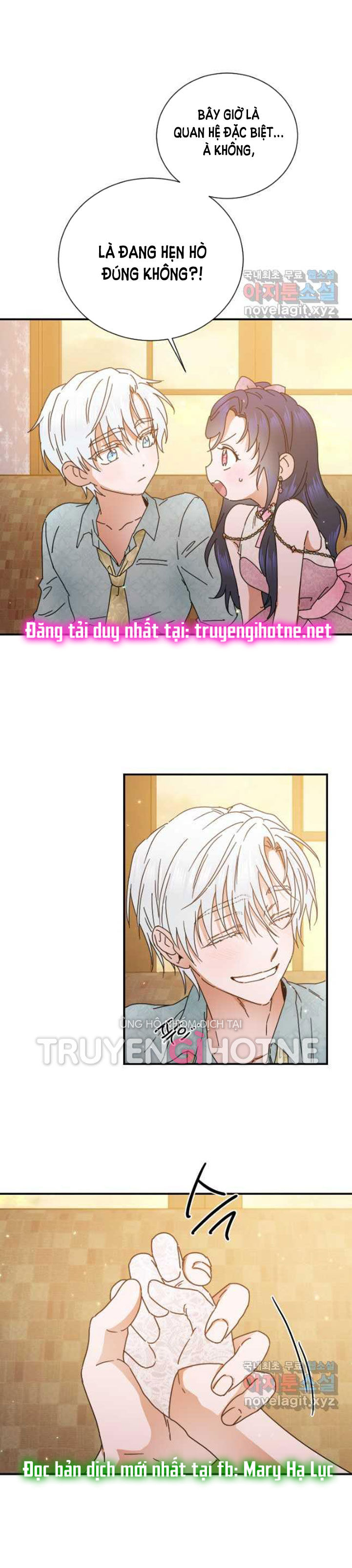 lady baby chapter 174 8