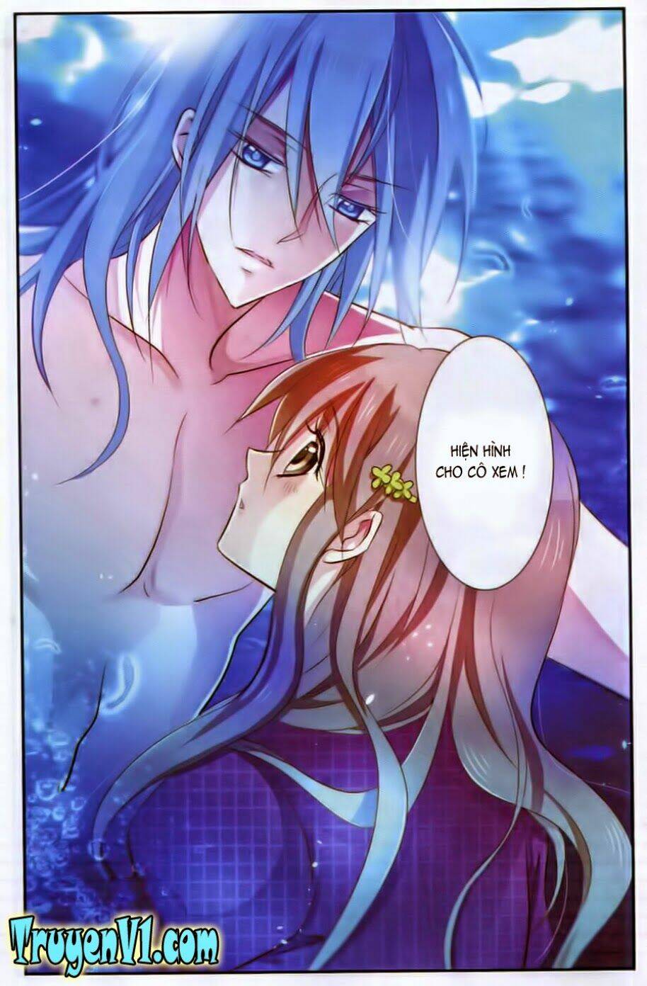 long tử giá lâm chapter 3 4